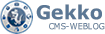 Gekko (Portal/CMS/Blog)